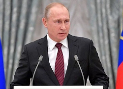 Đáp trả Mỹ, ông Putin lệnh dừng tuân thủ hiệp ước hạt nhân