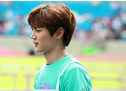 Điền kinh, bơi lội, vượt rào... Minho (SHINee) dường như không "ngán" môn thể thao nào cả!