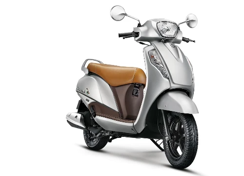 Đối thủ của Honda Activa - Suzuki Access 125 ra mắt phiên bản CBS với giá siêu rẻ