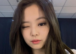 Em cũng chỉ là con gái thôi: Jennie selfie cả 7749 tấm hình nhưng chỉ chọn đúng 3 bức đẹp nhất để đăng "sống ảo"