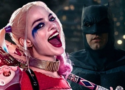 Harley Quinn của 'Birds of Prey' có thể sẽ khác với 'Suicide Squad'