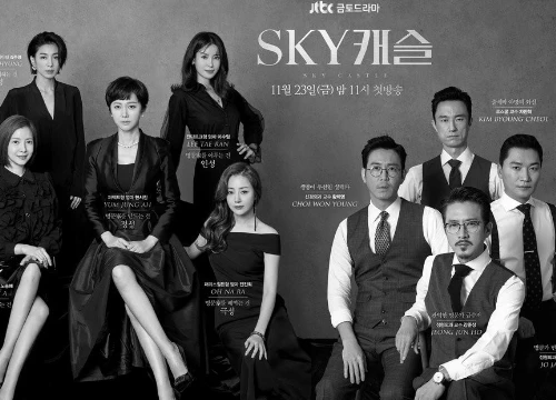 "Hiện tượng" SKY Castle quá đình đám, nhà đài liền có ngay một show thực tế để "ăn theo"