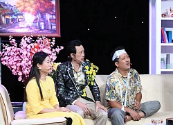 Hoài Linh hội ngộ Trường Giang trong show hài Tết Sóng Xuân 19