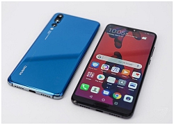 Huawei P30 sẽ có 4 camera với cảm biến 3D ToF mới