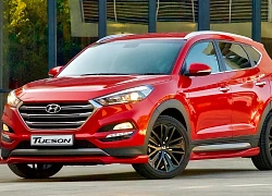 Hyundai Tucson N dự kiến ra mắt vào năm 2020 với động cơ mạnh gấp đôi