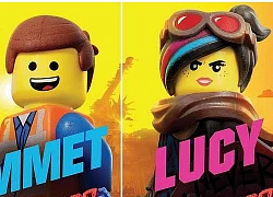 Khám phá dàn nhân vật sẽ "quậy tưng bừng" siêu phẩm hoạt hình Tết Nguyên đán 2019 "The Lego Movie 2"