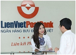 LienVietPostBank công bố kết quả kinh doanh kém khả quan