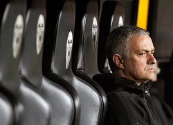 Mourinho nhập án tù 1 năm vì trốn thuế