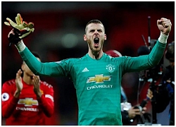 MU chia 2 nửa vui buồn vì De Gea và Paul Pogba