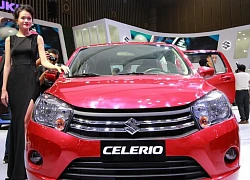 Ngay trước Tết, Suzuki Celerio tung chương trình khuyến mại 1 năm bảo hiểm