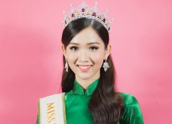 Nhật Hà diện Áo dài, tự tin nói về Tết Việt bằng tiếng Anh trong clip giới thiệu tại Miss International Queen 2019