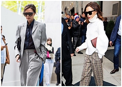 Những món thời trang giúp nàng mặc đẹp như Victoria Beckham