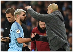 Pep Guardiola: "Người ta nói tôi không phải bạn của Aguero"