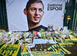 Phát hiện máy bay chở ngôi sao bóng đá Argentina Emiliano Sala gặp nạn