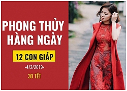 Phong thủy hàng ngày (4/2/2019) của 12 con giáp: Nên khởi sự giờ Tốc Hỷ, Tiểu Các, Đại An