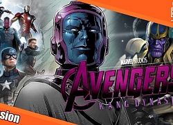 Sau Thanos ở 'Avengers: Endgame', ai sẽ là trùm phản diện tiếp theo của vũ trụ điện ảnh Marvel?