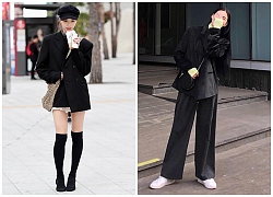 Street style giới trẻ Hàn tuần qua: nữ tính, cá tính, chất chơi &#8220;chiêu&#8221; nào cũng có và đều đẹp ngất ngây