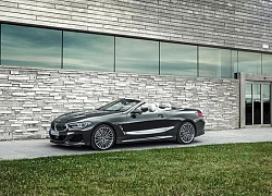 Thừa thắng xông lên, BMW ra mắt 8-Series Convertible 2019