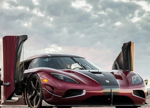 Thương hiệu siêu xe đình đám Koenigsegg bắt tay với công ty Trung Quốc phát triển xe điện