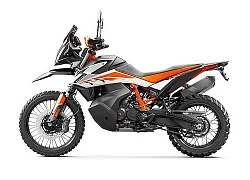 Tiết lộ giá bán KTM 790 Adventure và KTM 790 Adventure R