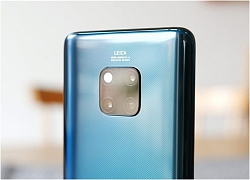 Tin đồn: Huawei P30 sẽ có 4 camera, trong đó có 1 cảm biến TOF