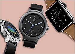 Top smartwatch đẹp, nhiều tính năng thích hợp tặng người yêu chơi Tết