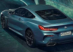 Trình làng Coupe sang BMW M850i xDrive First Edition giới hạn 400 xe