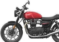 Triumph hợp tác với Bajaj dự kiến ra mắt mẫu xe mới vào năm 2020