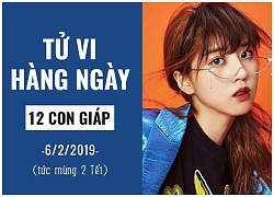 Tử vi hàng ngày (6/2/2019): 6 điều nên và không nên của 12 con giáp