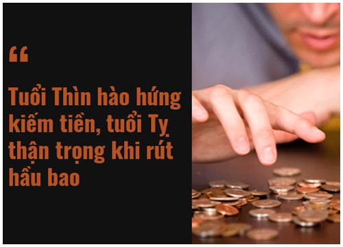 Tử vi hôm nay (4/2/2019) về tài chính của 12 con giáp: Tuổi Sửu sốt ruột không yên