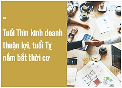 Tử vi ngày mai (6/2/2019) về công việc của 12 con giáp: Mùng 2 Tết, tình yêu giúp sự nghiệp tuổi Thìn thăng hoa