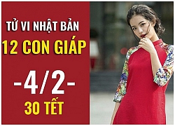 Tử vi Nhật Bản (4/2/2019) của 12 con giáp: An yên đón Tết ngày cuối năm