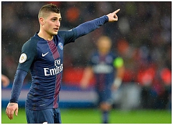 Verratti kịp bình phục dự đại chiến PSG vs M.U