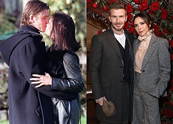 21 năm nồng cháy và gia đình hạnh phúc của David - Victoria Beckham