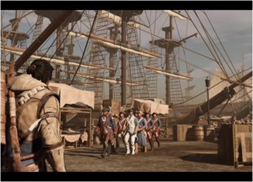 Assassin's Creed 3 Remastered chính thức ấn định ngày phát hành trên PC & PS4