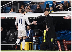 Bale tiết lộ sự thật khó tin về Zidane sau chung kết Champions League