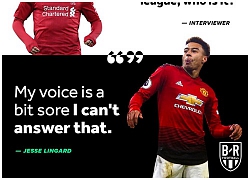 Bị "hỏi xoáy", Lingard "đáp xoay" hoàn hảo, giữ thể diện cho Man Utd