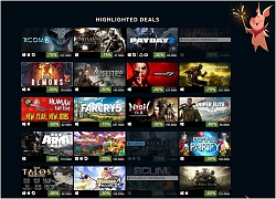 Biết game thủ đang có tiền lì xì, Gabe mở cửa Steam Sale vào đúng mùng 1 Tết