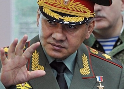 BTQP Nga Shoigu tiết lộ cách Moscow sẽ phản ứng thế nào với việc Mỹ rút khỏi INF