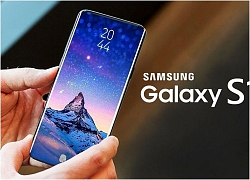 Camera selfie trên Galaxy S10 sẽ quay video 4K và chống rung OIS