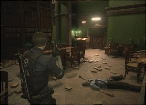 "Cao thủ" phá đảo Resident Evil 2 ở độ khó cao nhất, không mất 1 máu