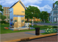 Câu chuyện của những KTS thiết kế nhà ảo, kiếm tiền thật từ game "The Sims"