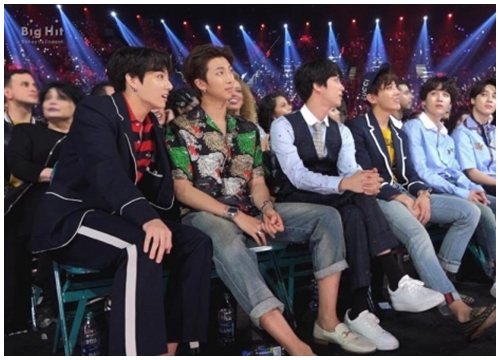 Chỉ 1 chi tiết cũng đủ cho thấy: lễ trao giải Grammy 2019 coi trọng BTS không kém Billboard Music Awards 2018