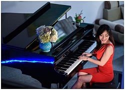 Cô giáo 9x giúp hàng nghìn người tự chơi piano