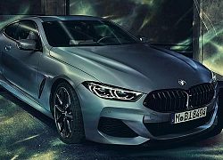 Coupe đầu bảng BMW M850i First Edition lộ diện, giới hạn 400 chiếc