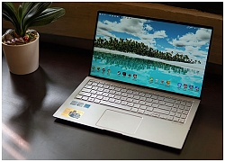 Đánh giá ASUS Zenbook UX533: Vẻ đẹp và hiệu năng chạm đến sự hoàn mỹ