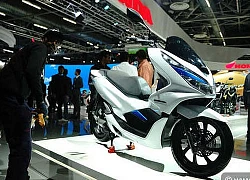 Đánh giá chi tiết thông số kỹ thuật Honda PCX Electric