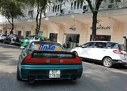 Đánh giá xe Acura NSX độc nhất Việt Nam: Siêu phẩm "lột xác" hoàn toàn của một doanh nhân mê xe tại quận 2