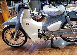 Đánh giá xe Honda Super Cub C125 2018 giá gần 150 triệu đồng