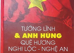 "Đất tướng" Nghi Lộc